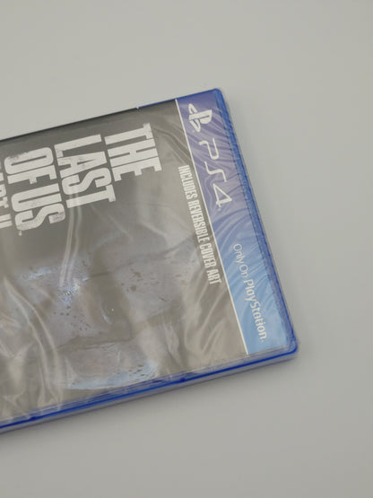 The Last of Us: Part 2 – Reversible Cover Variant (PS4, UK PAL) – Factory Sealed