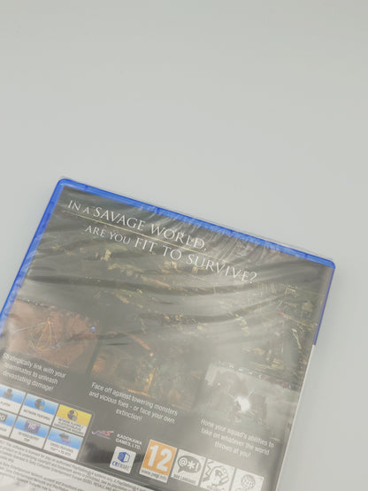 Natural Doctrine (PS4, UK PAL) – Factory Sealed
