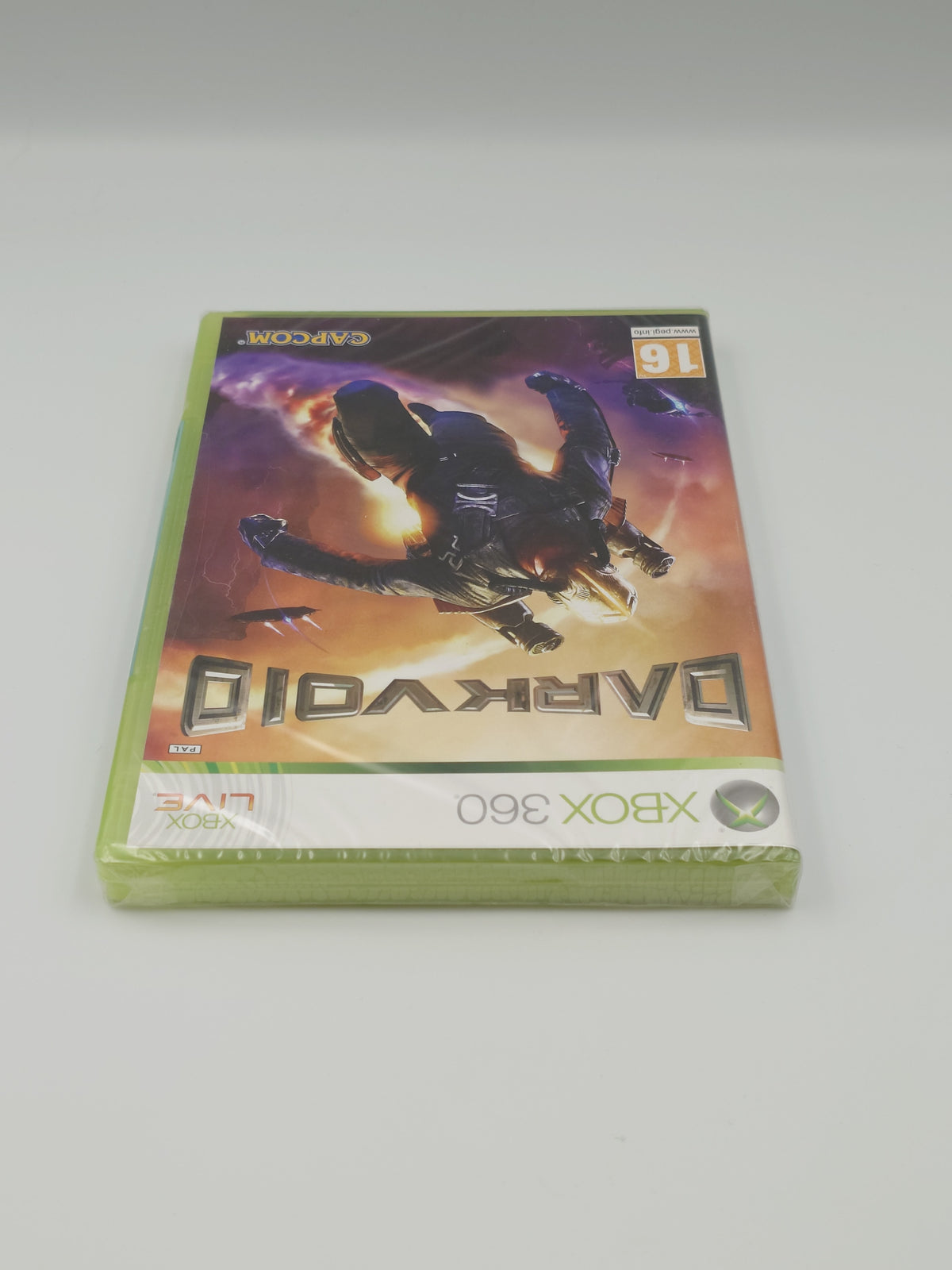 Dark Void (Xbox 360, PAL) - Factory Sealed