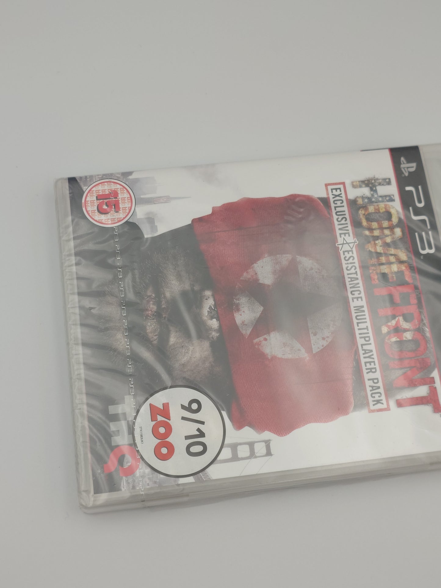 Homefront (PS3, UK PAL) – Factory Sealed