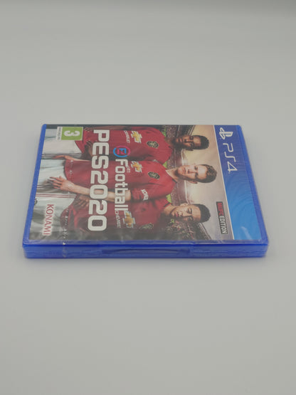 PES 2020 – MUFC Edition (PS4, UK PAL) – Factory Sealed