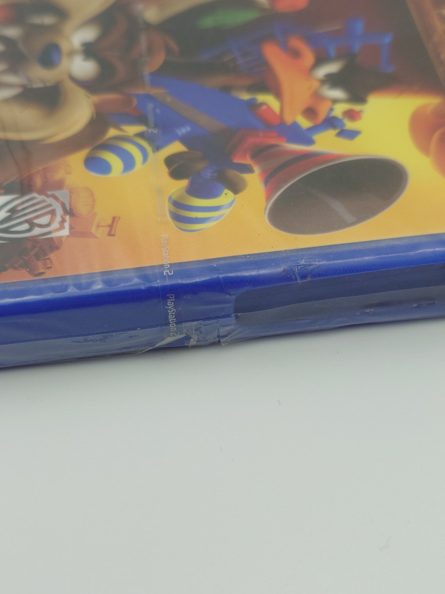 Looney Tunes: Acme Arsenal (PS2, UK PAL) – Factory Sealed