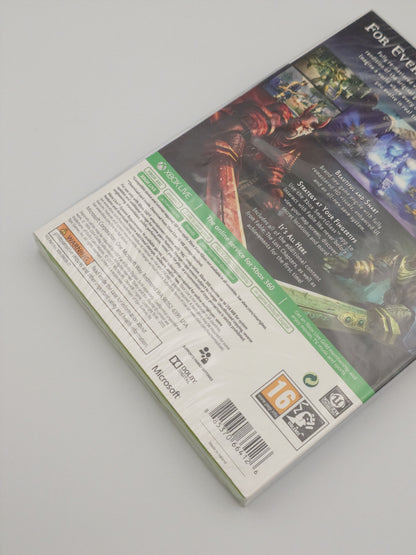 Fable: Anniversary – Slipcover Variant (Xbox 360, PAL) – Factory Sealed