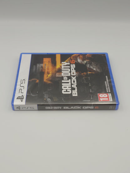 Call of Duty: Black Ops 6 (PS5, UK PAL) – Factory Sealed