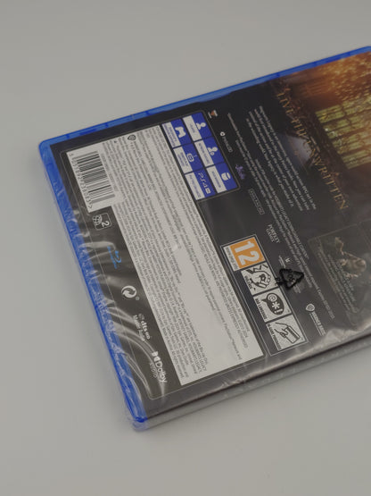 Hogwarts Legacy (PS4, UK PAL) - Factory Sealed
