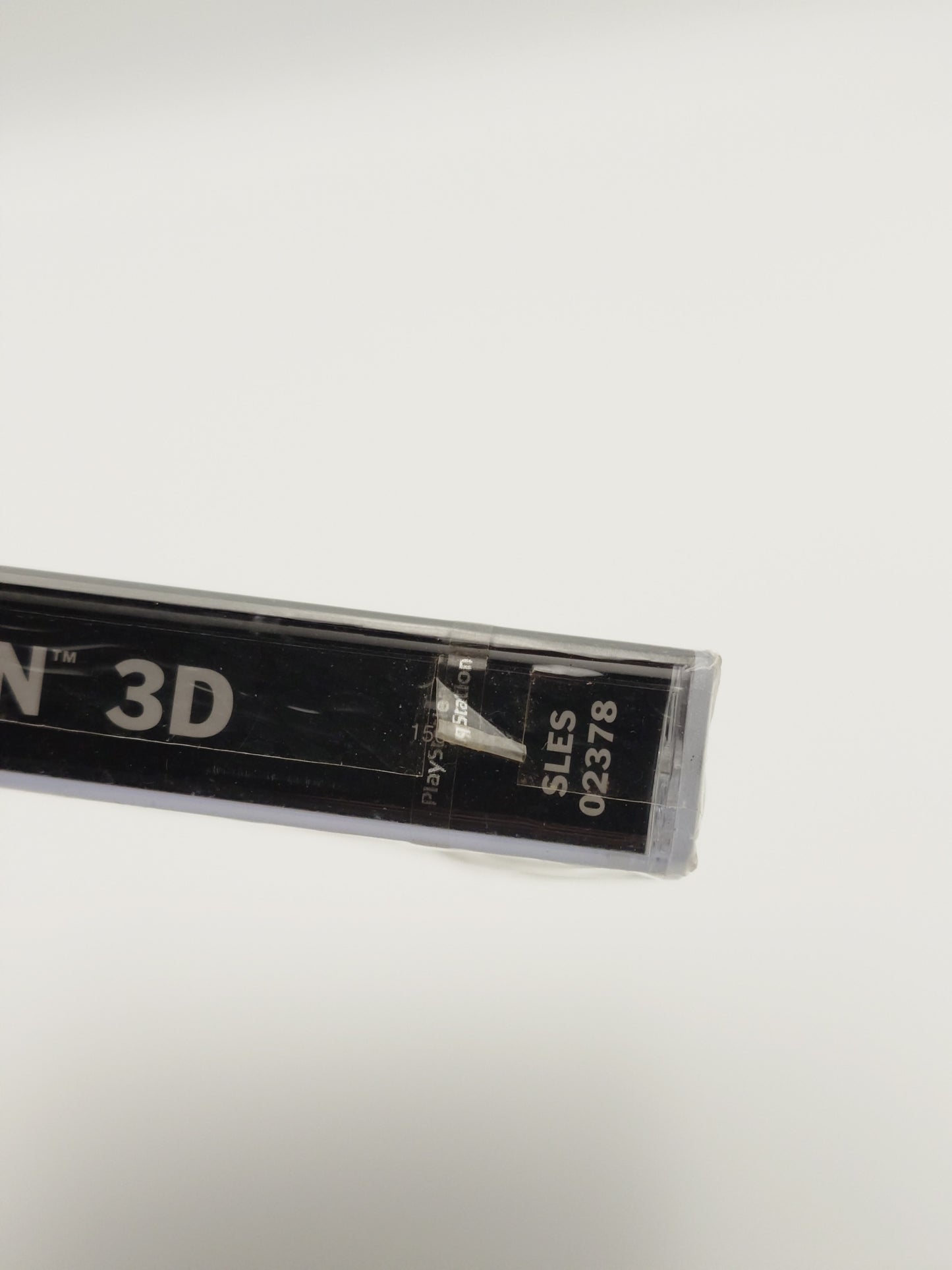 Army Men 3D (PS1, UK PAL) – Factory Sealed