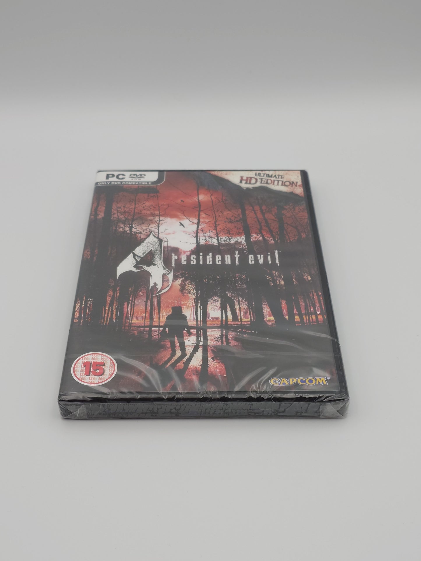 Resident Evil 4 – Ultimate HD Edition (PC, PAL) – Factory Sealed