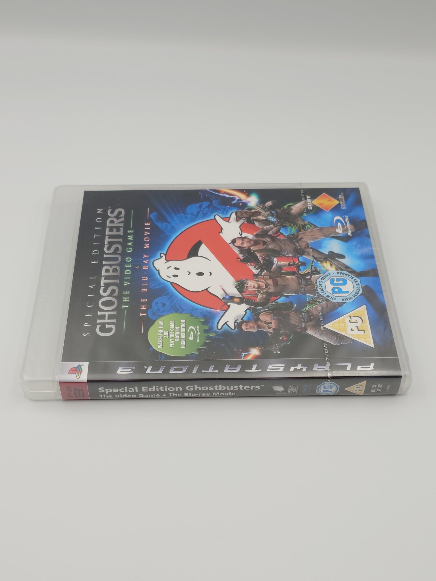 Ghostbusters: The Video Game – Special Edition (PS3, UK PAL) – Factory Sealed