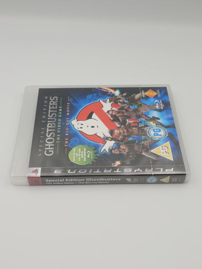 Ghostbusters: The Video Game – Special Edition (PS3, UK PAL) – Factory Sealed