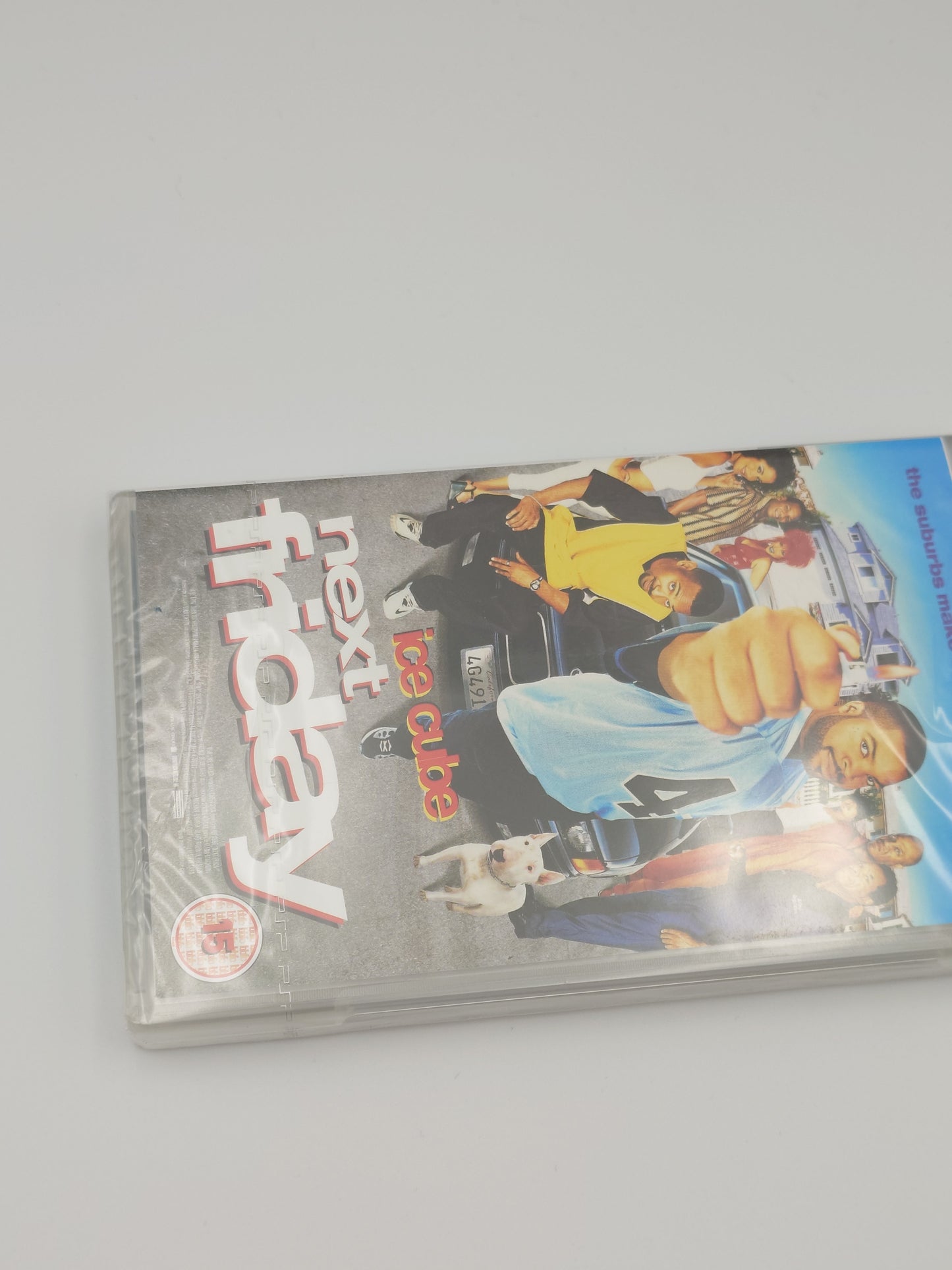 Next Friday (PSP UMD Video, PAL) – Factory Sealed