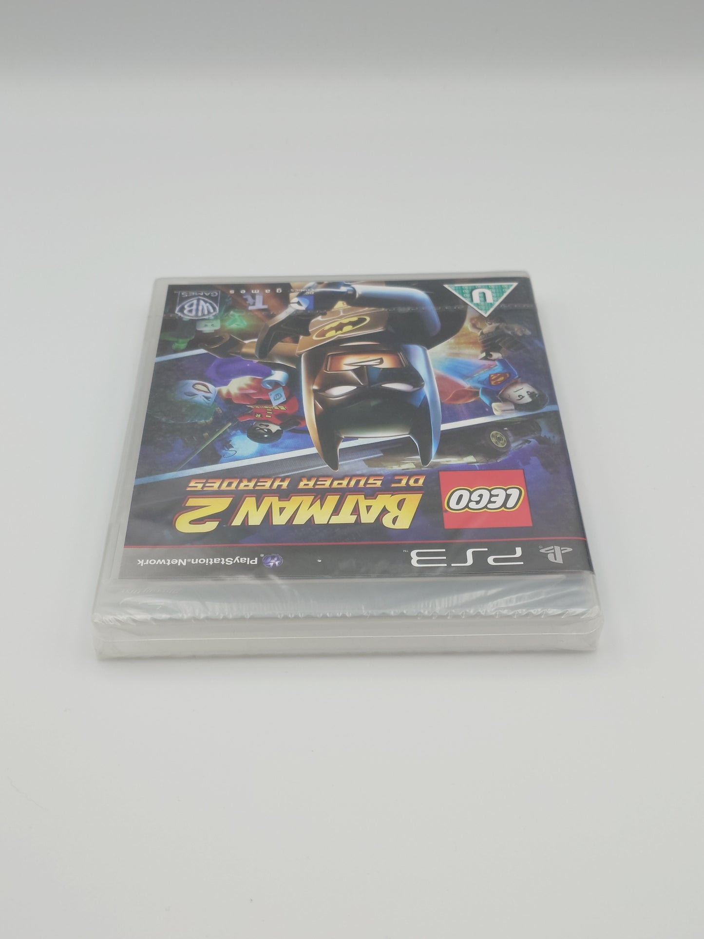 LEGO Batman 2: DC Super Heroes (PS3, UK PAL) – Factory Sealed