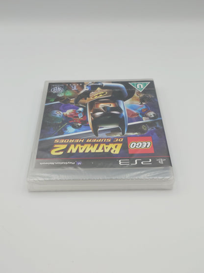 LEGO Batman 2: DC Super Heroes (PS3, UK PAL) – Factory Sealed