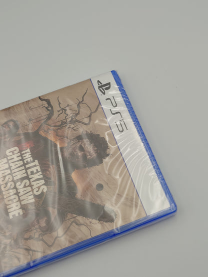 The Texas Chain Saw Massacre (PS5, UK PAL) – Factory Sealed