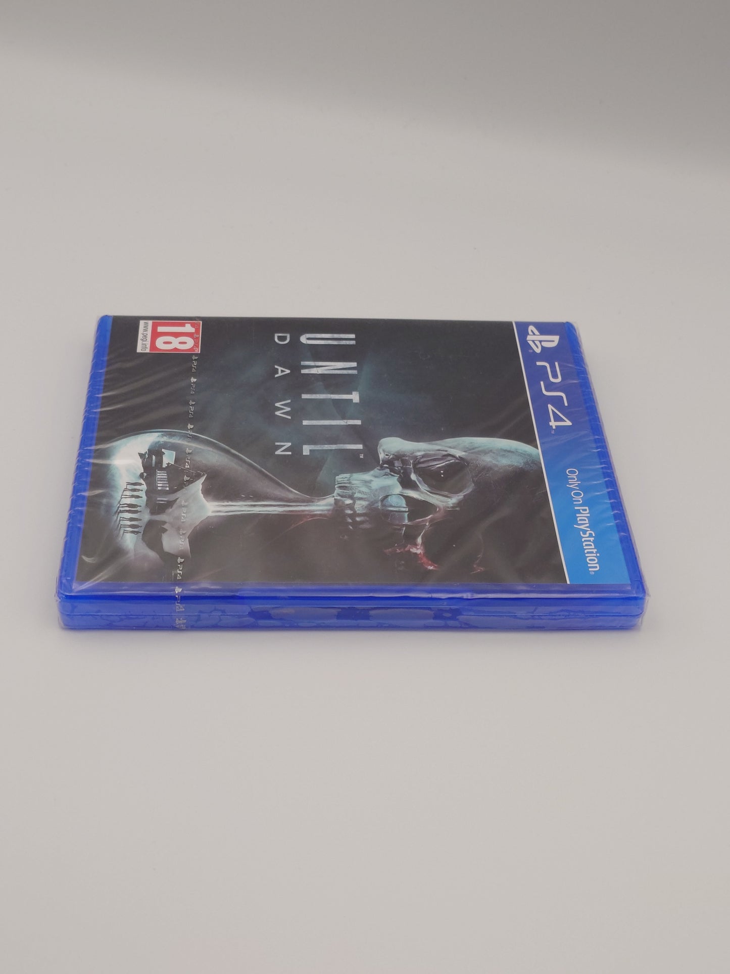 Until Dawn (PS4, PAL) – Factory Sealed
