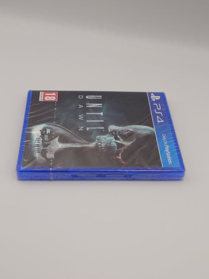 Until Dawn (PS4, PAL) – Factory Sealed