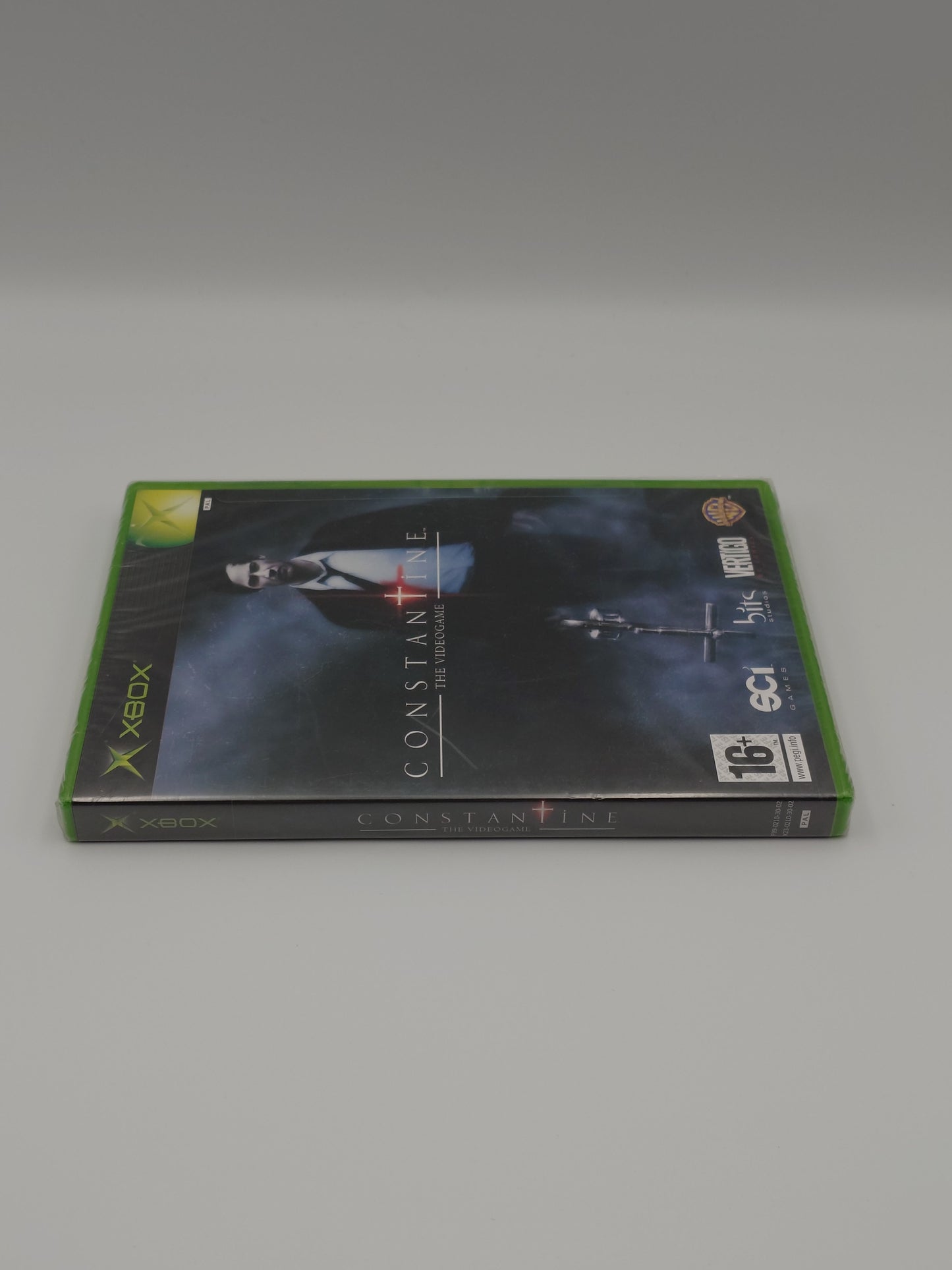 Constantine: The Video Game (Xbox, PAL) – Factory Sealed