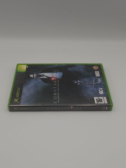 Constantine: The Video Game (Xbox, PAL) – Factory Sealed