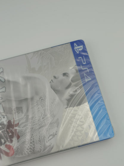 Yakuza Kiwami 2 – Steelbook Edition (PS4, UK PAL) – Factory Sealed