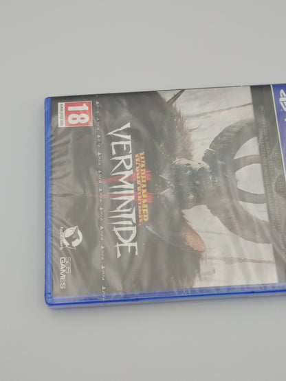 Warhammer: Vermintide II – Deluxe Edition (PS4, UK PAL) – Factory Sealed