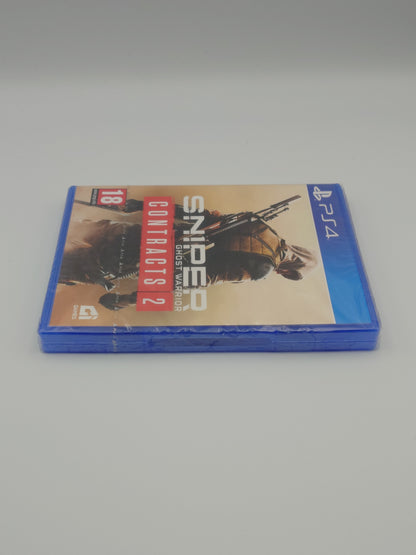 Sniper Ghost Warrior: Contracts 2 (PS4, UK PAL) – Factory Sealed