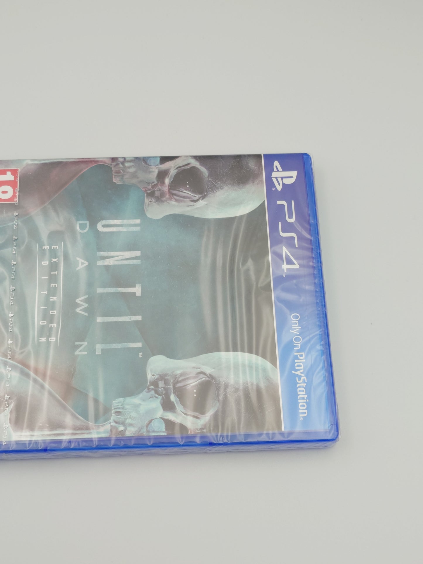 Until Dawn – Extended Edition (PS4, UK PAL) – Factory Sealed