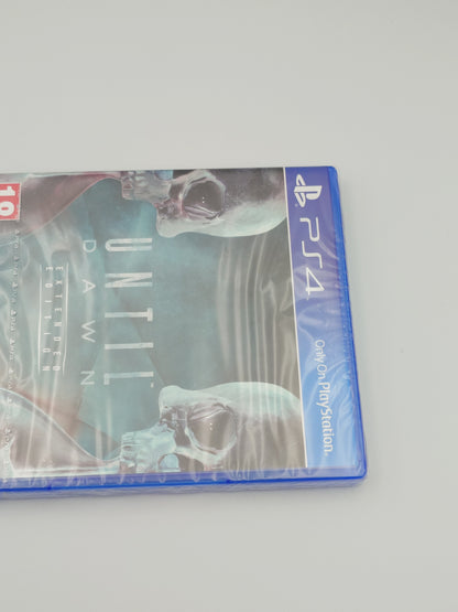 Until Dawn – Extended Edition (PS4, UK PAL) – Factory Sealed