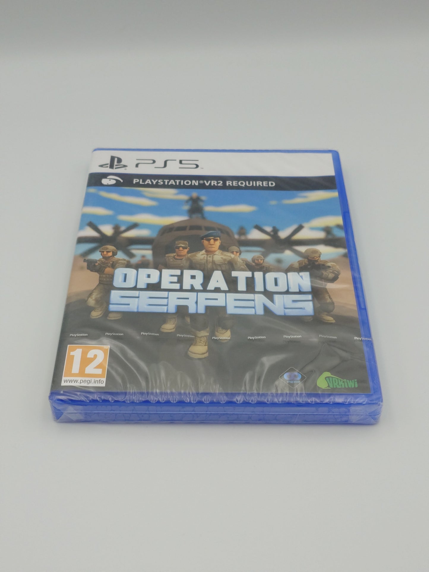 Operation Serpens (PS5, UK PAL) – Factory Sealed