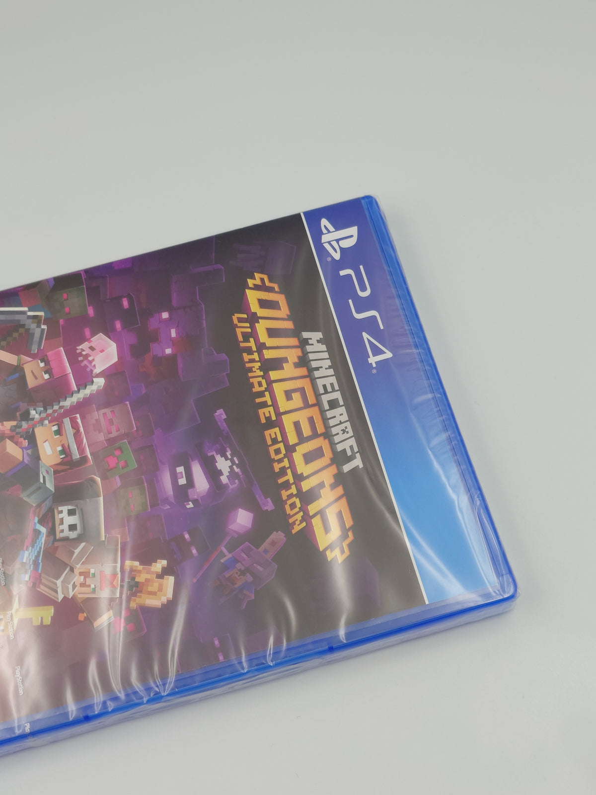 Minecraft Dungeons - Ultimate Edition (PS4, UK PAL) - Factory Sealed