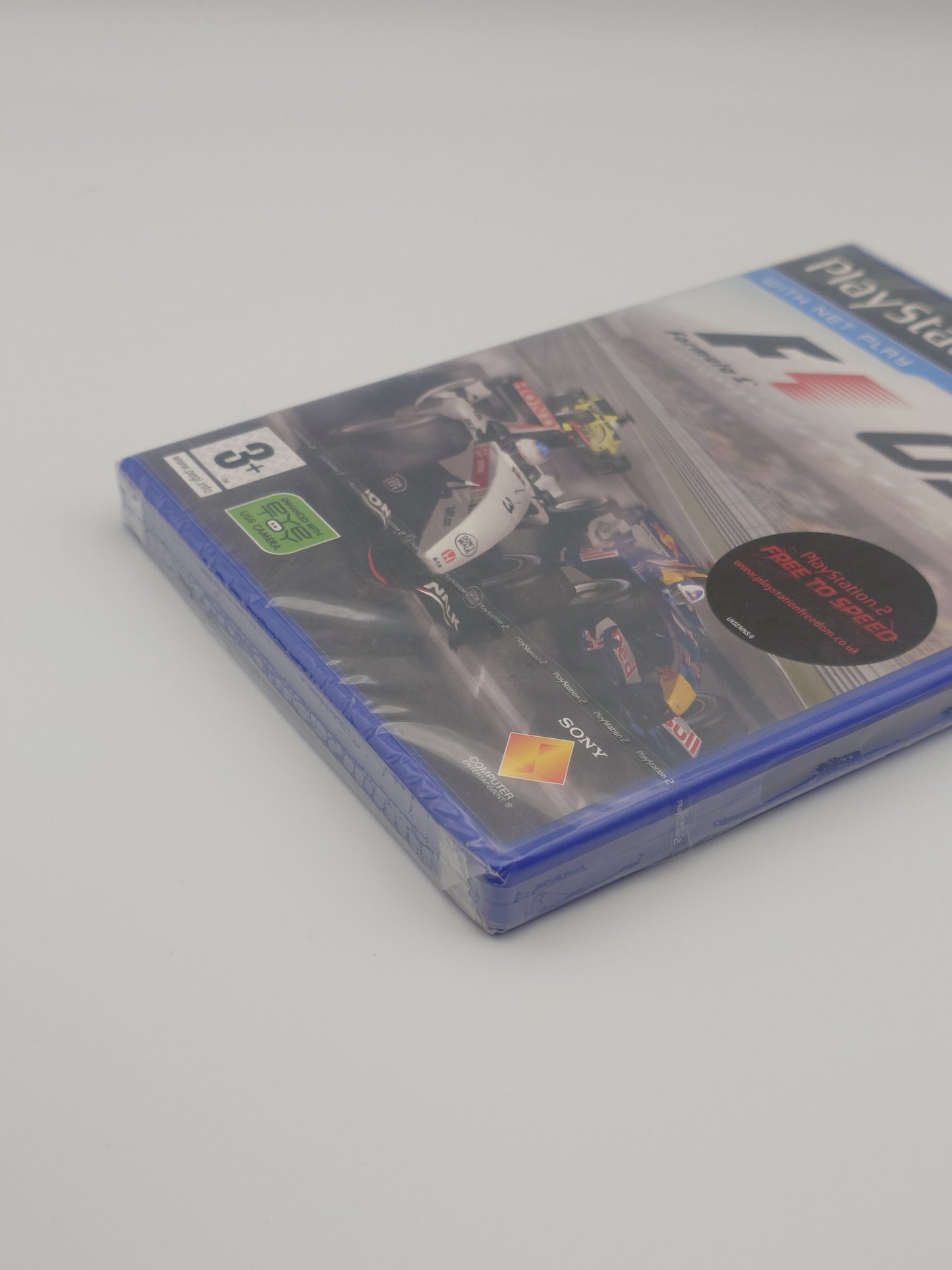 F1 2005 (PS2, UK PAL) – Factory Sealed