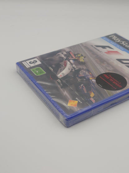 F1 2005 (PS2, UK PAL) – Factory Sealed