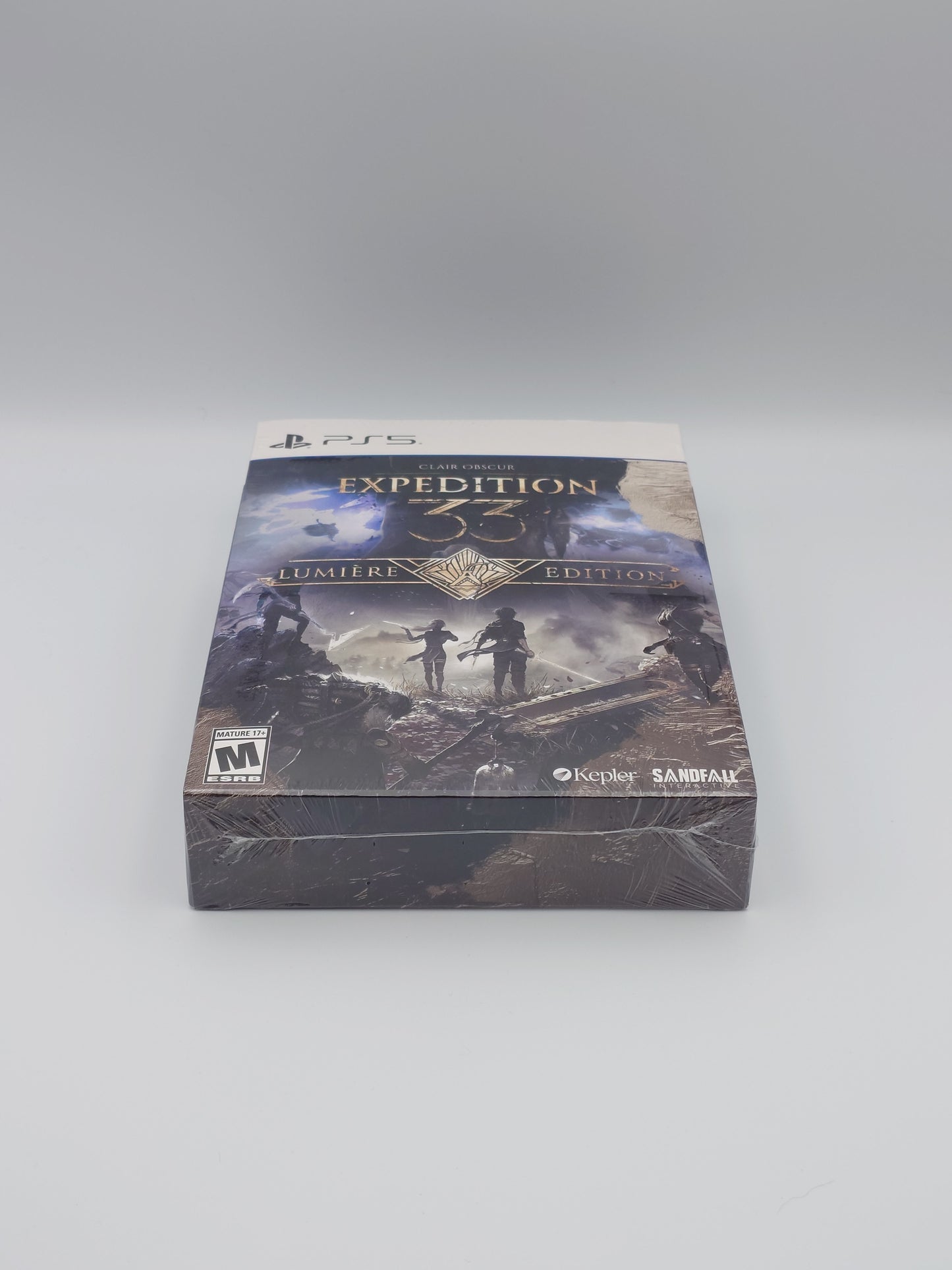 Clair Obscur: Expedition 33 – Lumière Edition (PS5, NTSC-U) – Factory Sealed