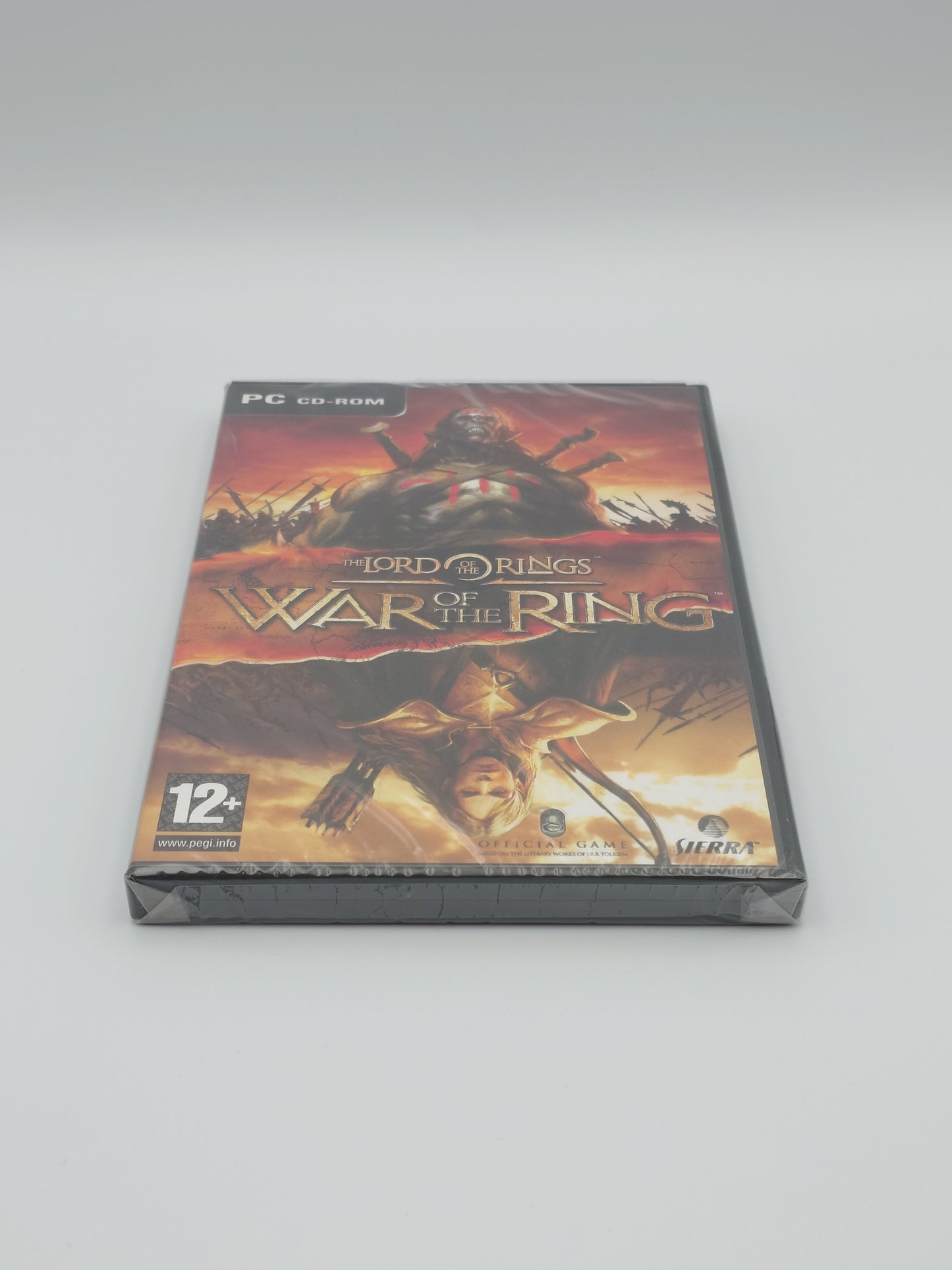 The Lord of the Rings: War of the Ring (PC, PAL) – Factory Sealed