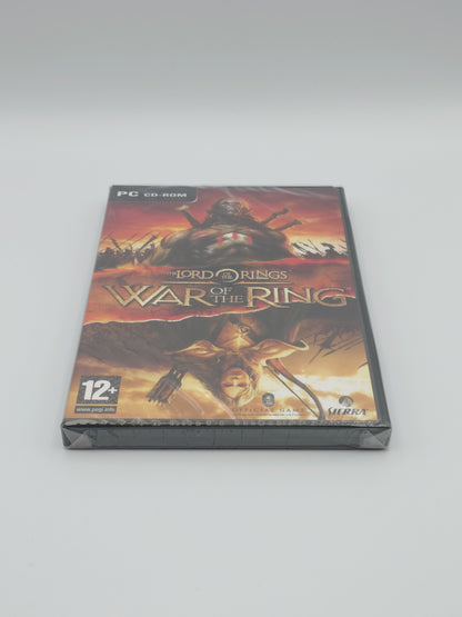 The Lord of the Rings: War of the Ring (PC, PAL) – Factory Sealed