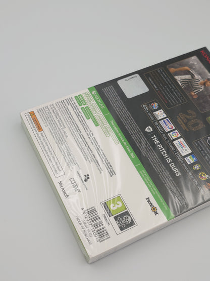 PES 2016 – Slipcover Edition (Xbox 360, PAL) – Factory Sealed