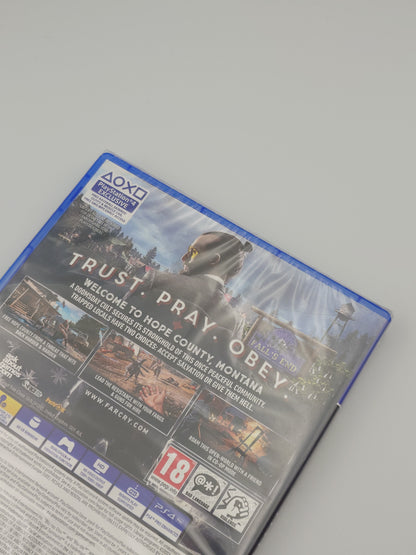 Far Cry 5 (PS4, UK PAL) – Factory Sealed