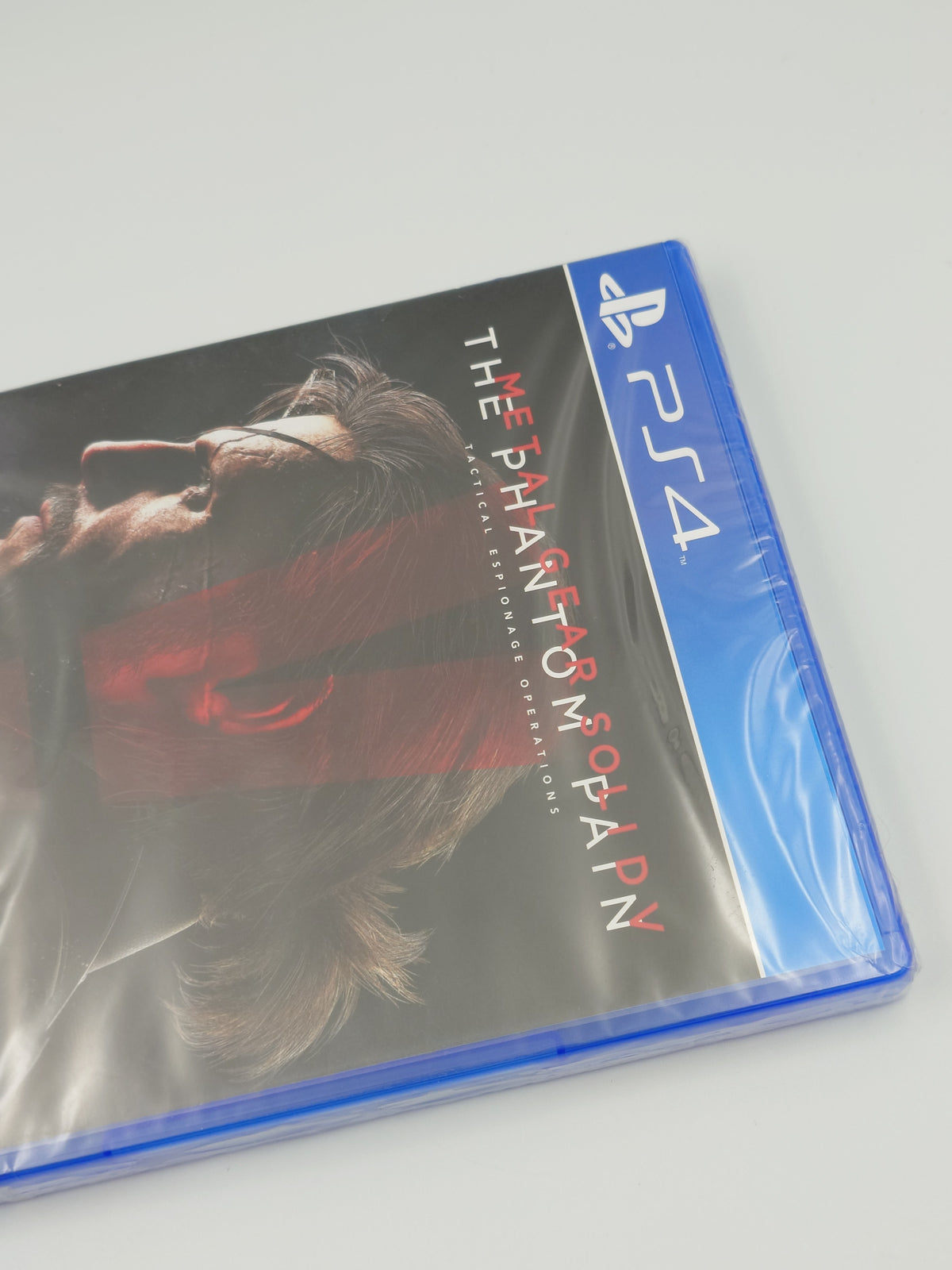 Metal Gear Solid V: The Phantom Pain (PS4, UK PAL) - Factory Sealed
