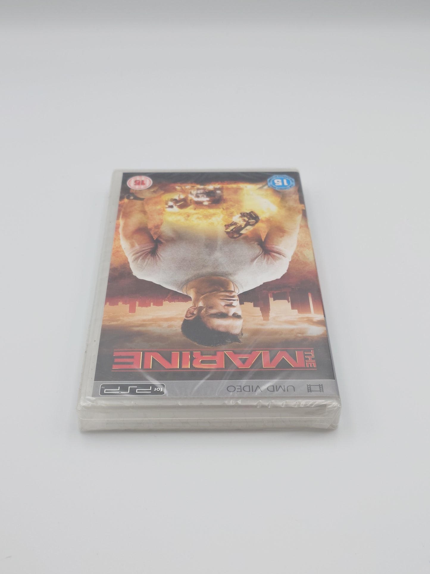 The Marine (PSP UMD Video, PAL) – Factory Sealed