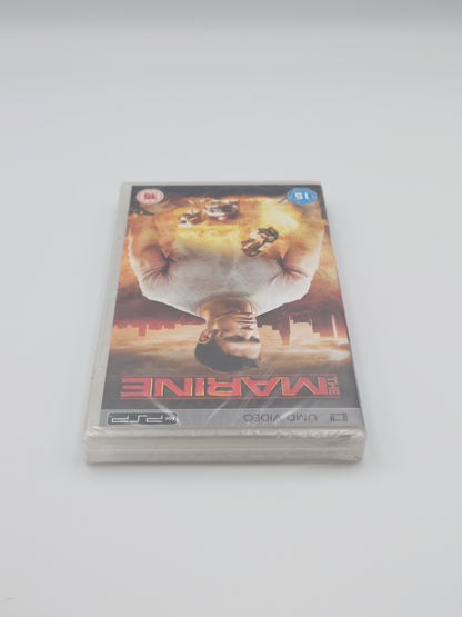 The Marine (PSP UMD Video, PAL) – Factory Sealed