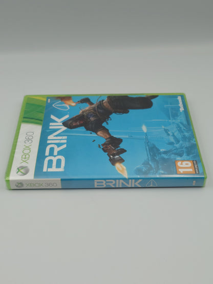 Brink (Xbox 360, PAL) - Factory Sealed