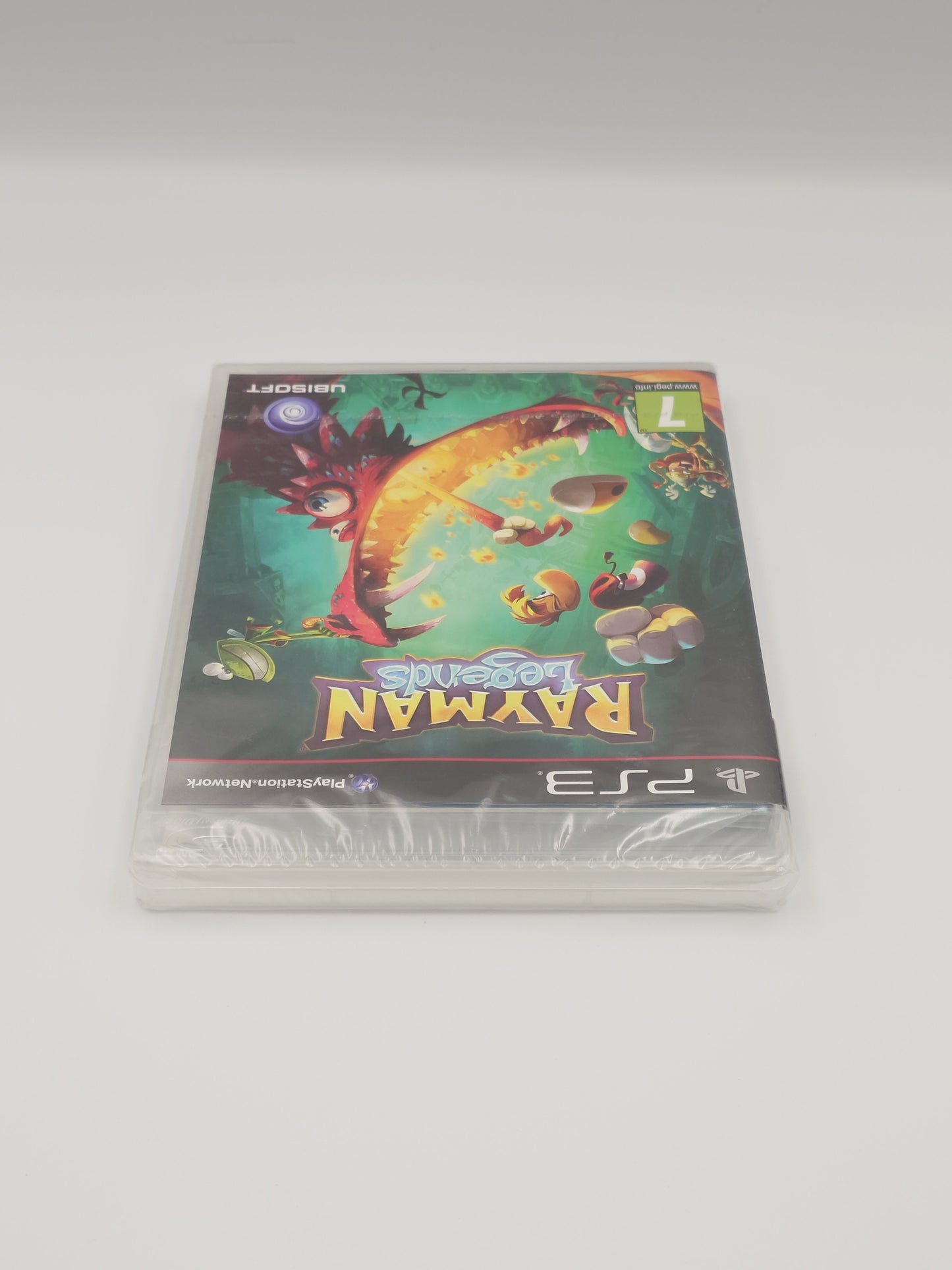 Rayman Legends (PS3, UK PAL) – Factory Sealed