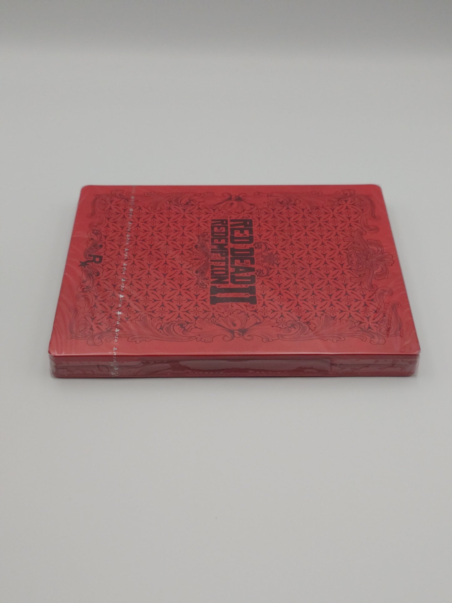 Red Dead Redemption 2 – Ultimate Edition Steelbook (PS4, UK PAL) – Factory Sealed