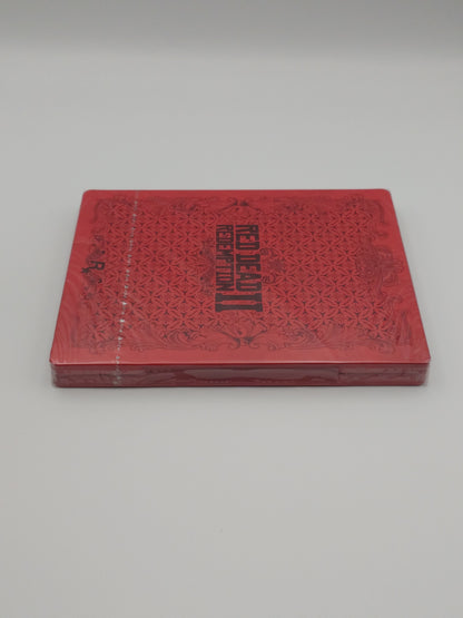 Red Dead Redemption 2 – Ultimate Edition Steelbook (PS4, UK PAL) – Factory Sealed
