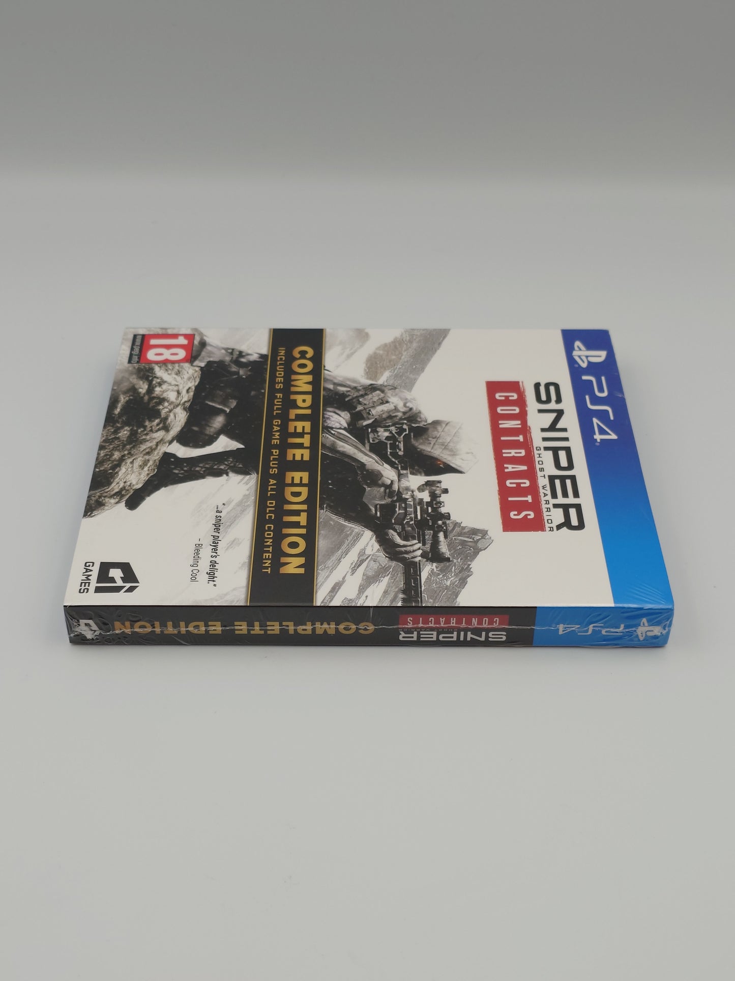 Sniper Ghost Warrior Contracts - Complete Edition (PS4, UK PAL) - Factory Sealed
