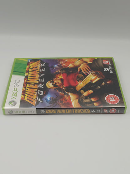 Duke Nukem Forever (Xbox 360, PAL) - Factory Sealed