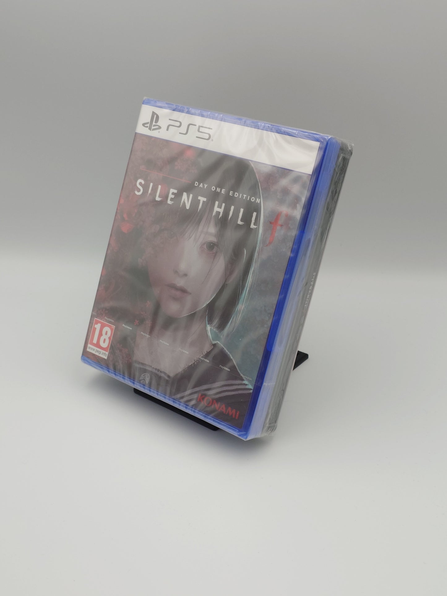 Silent Hill F – Game & Steelbook Double Pack (PS5, UK PAL) – Factory Sealed