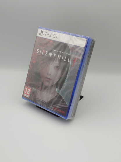 Silent Hill F – Game & Steelbook Double Pack (PS5, UK PAL) – Factory Sealed