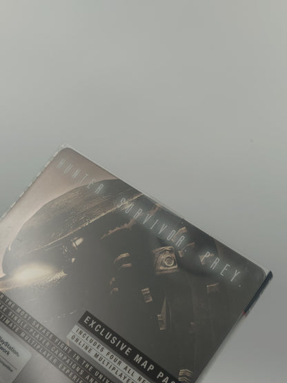 Aliens vs. Predator - Limited Edition Steelbook (PS3, UK PAL) - Factory Sealed