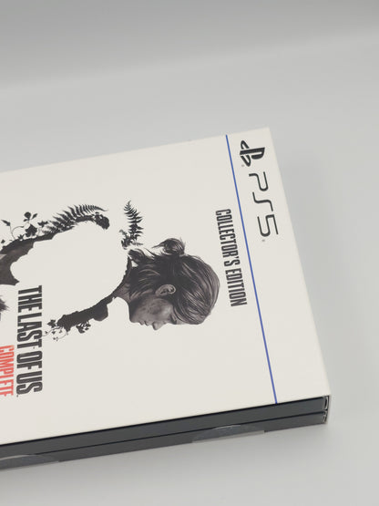 The Last of Us - Complete Collector's Edition (PS5, PAL) - Factory Sealed