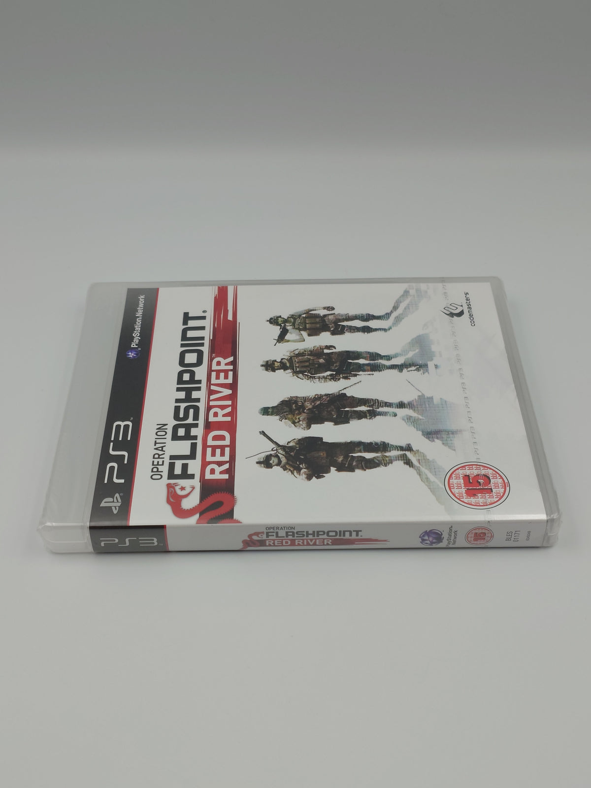 Operation Flashpoint: Red River (PS3, UK PAL) - Factory Sealed