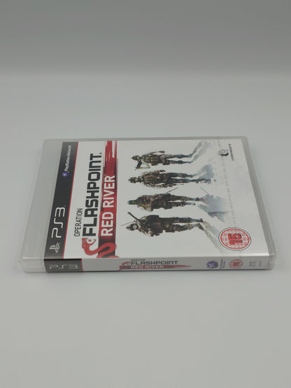 Operation Flashpoint: Red River (PS3, UK PAL) - Factory Sealed